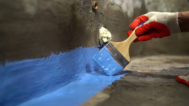 Commercial Waterproofing in Burton, SC